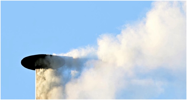 White smoke Conclave 2