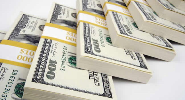 Nigeria’s External Reserves Record $260m Net Gain In One Week