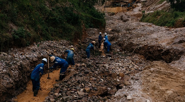 DR Congo To Secure Mining Sites With Paramilitary Unit