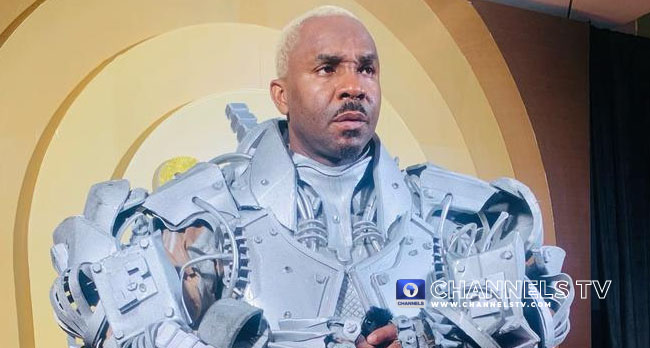 PHOTOS: How Pretty Mike, Other Celebrities Stole Show At 2025 AMVCA Awards