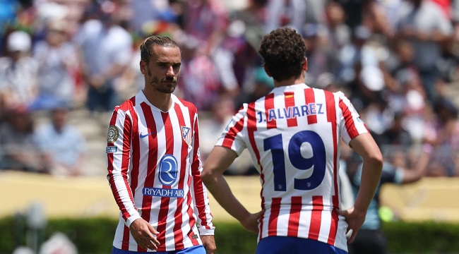 Atletico Madrid Win but Crash Out as Botafogo Advance in Club World Cup 3 Atletico Crash Out Of Club World Cup Despite Win Over Botafogo • Channels Television