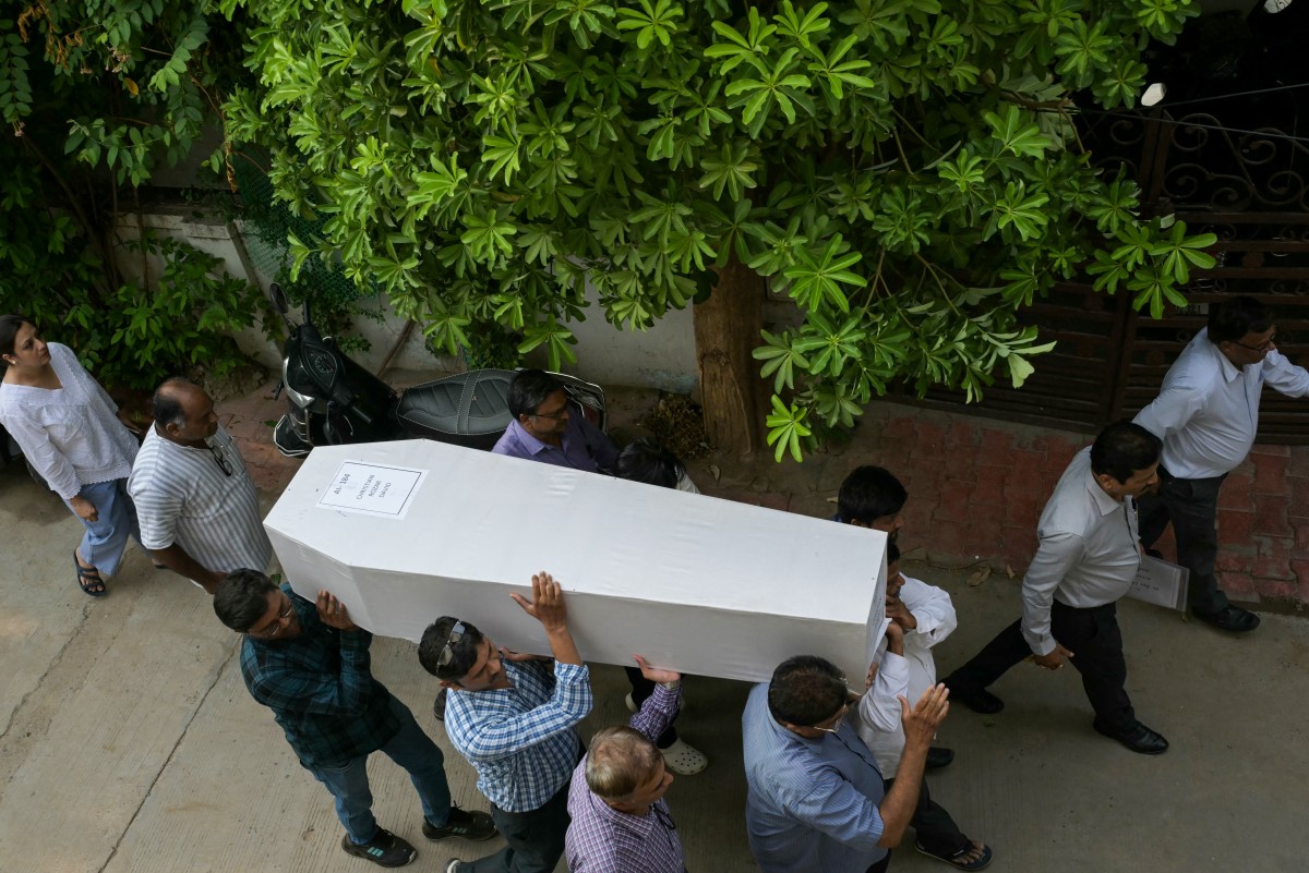 Air India Crash