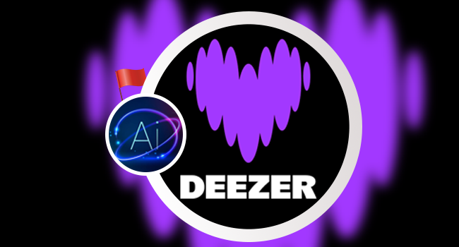 Deezer Logo