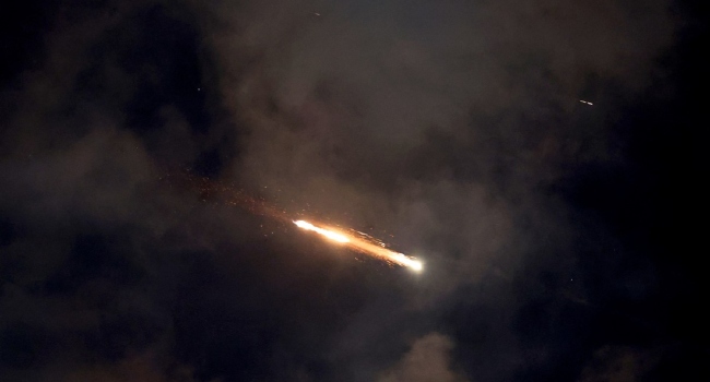 JUST IN: Iran Launches Missiles At US Bases In Qatar, Iraq 