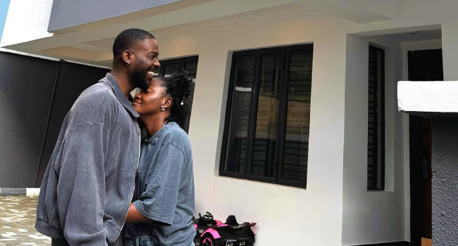 Adekunle Gold and Simi