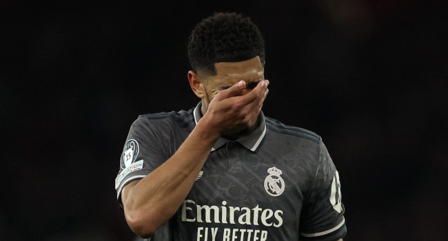 Real Madrid’s Bellingham To Miss 12 Weeks After Shoulder Surgery