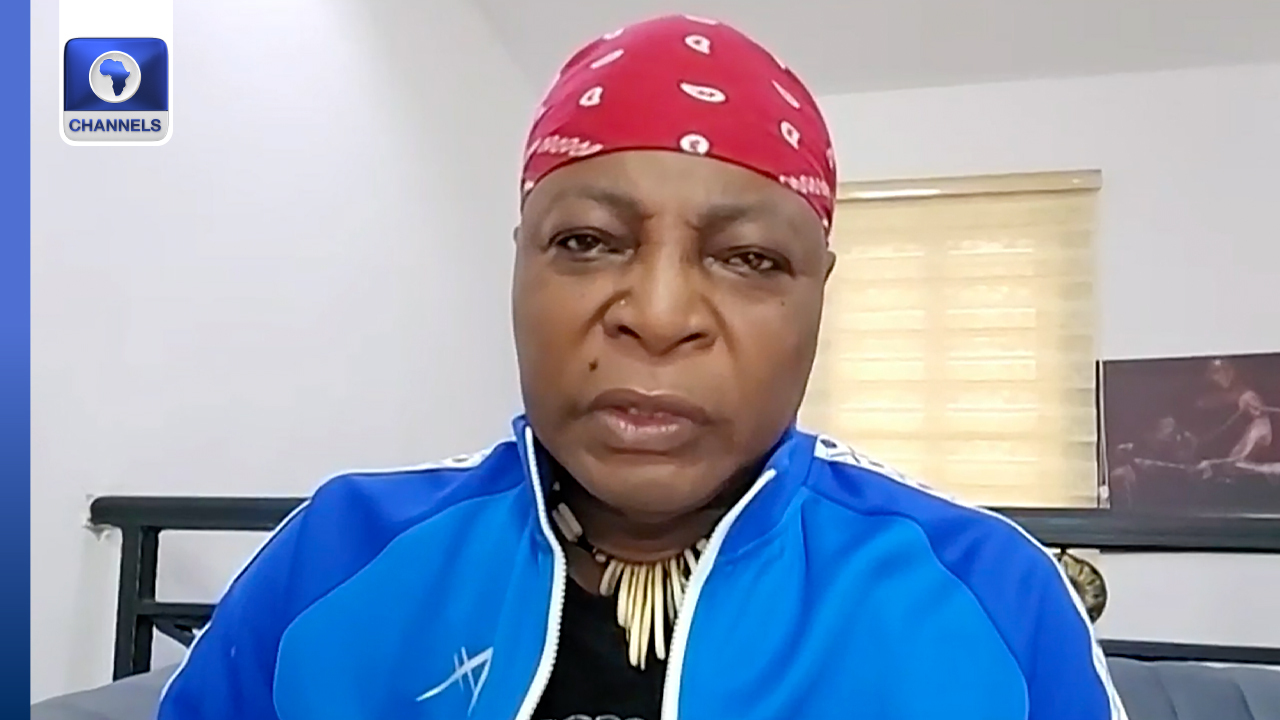 Let'S Face 2027 Elections', Charly Boy Shrugs Off Bus Stop ...