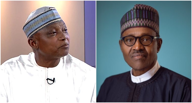 Garba Shehu-Buhari