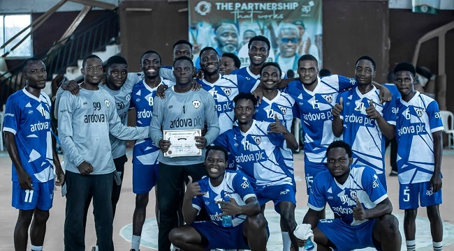 Lagos Seasiders, Safety Babes Secure Victories In Ardova Handball Premier League