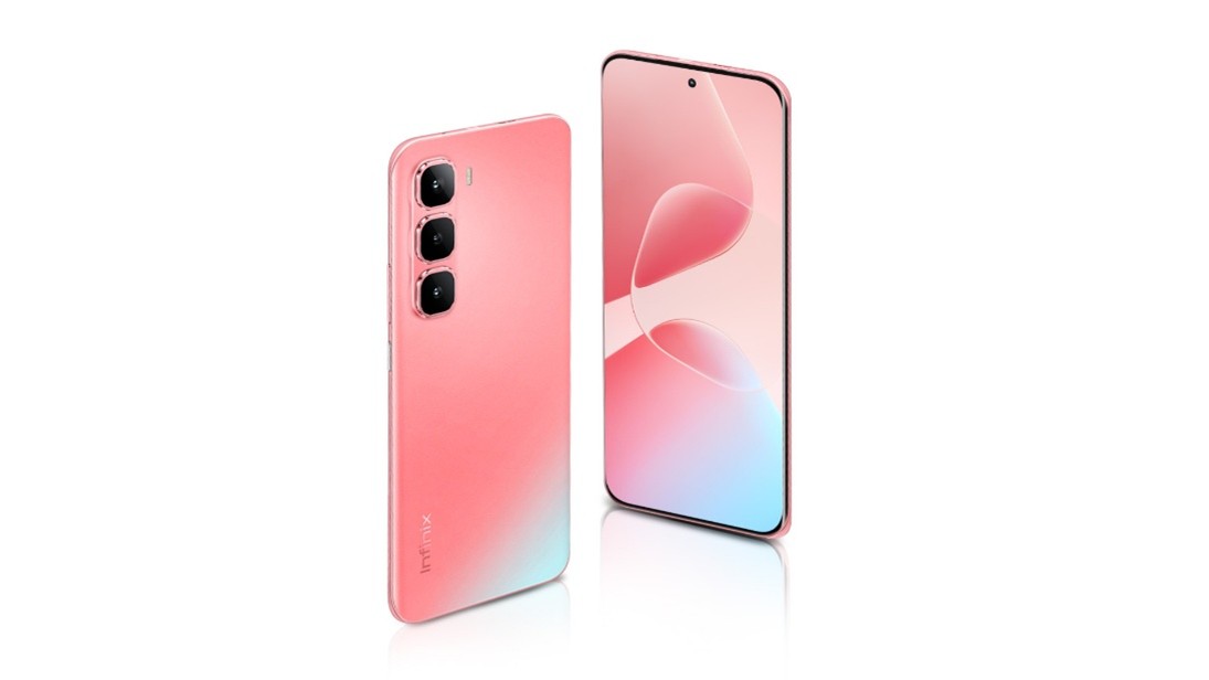 Infinix HOT 60 Pro+ Officially Launches, Setting a New Global Record for the World’s Slimmest 3D-Curved Screen Phone