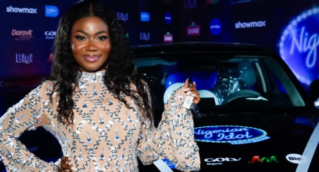 Purp Crowned Winner Of Nigerian Idol Season 10