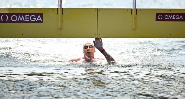 German Wellbrock Wins World 10km Swim After Water Quality Delay