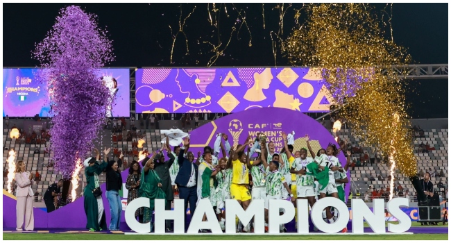 Super Falcons