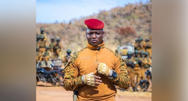 Junta-Run Burkina Faso To Scrap Election Commission