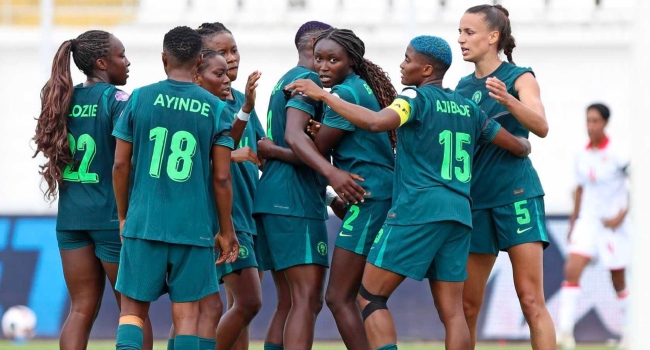 2024 WAFCON: History At Stake As Nigeria’s Super Falcons Face Zambia