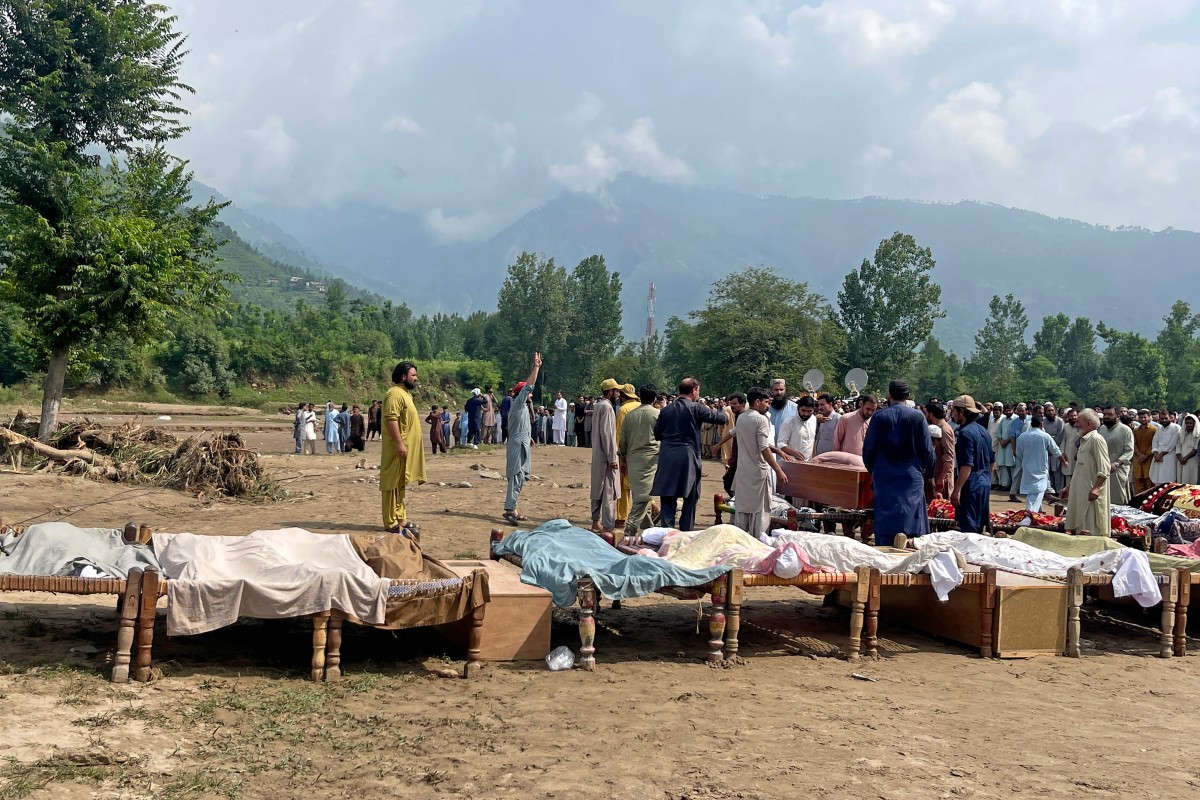 Pakistan Floods
