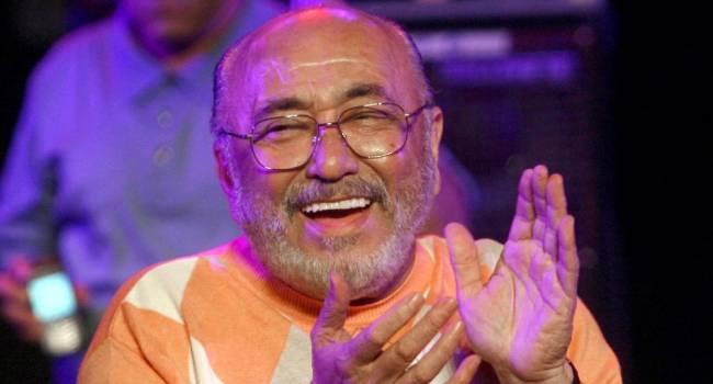 Eddie Palmieri, Latin Music Trailblazer Dies At 88
