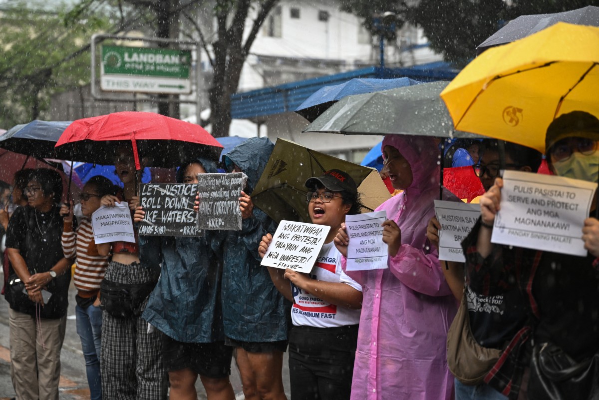 Philippine Protest Arrests Leave Parents Seeking Answers – Aso.Rocks