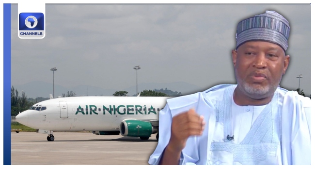 Nigeria Air Project Not A Scam, Hadi Sirika Insists