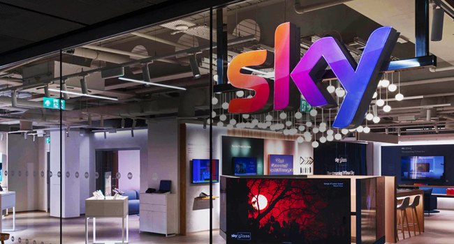 Sky Media
