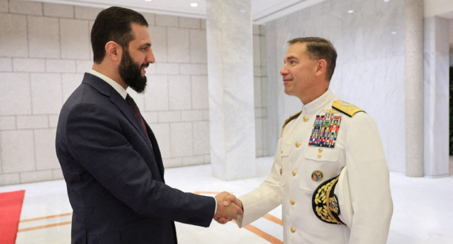 Syria Withdraws Heavy Weapons From South — Military Official