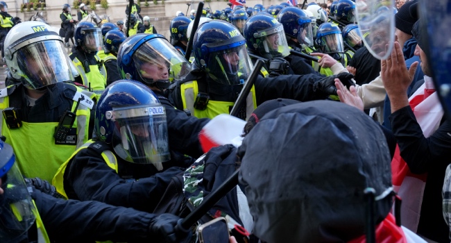 Met Police Crackdown After BBC Films ‘Toxic’ Behaviour