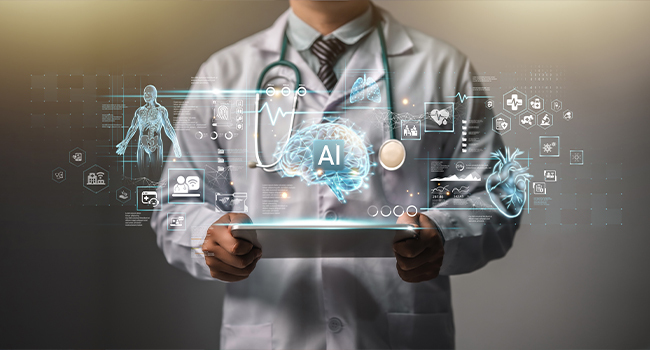 Scientists Train AI Model To Predict Future Illnesses