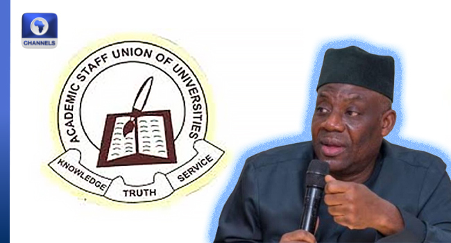 ‘Professorial Cadre’ Lecturers To Get ₦140k Monthly Top-Up In New FG/ASUU Deal, Says Minister