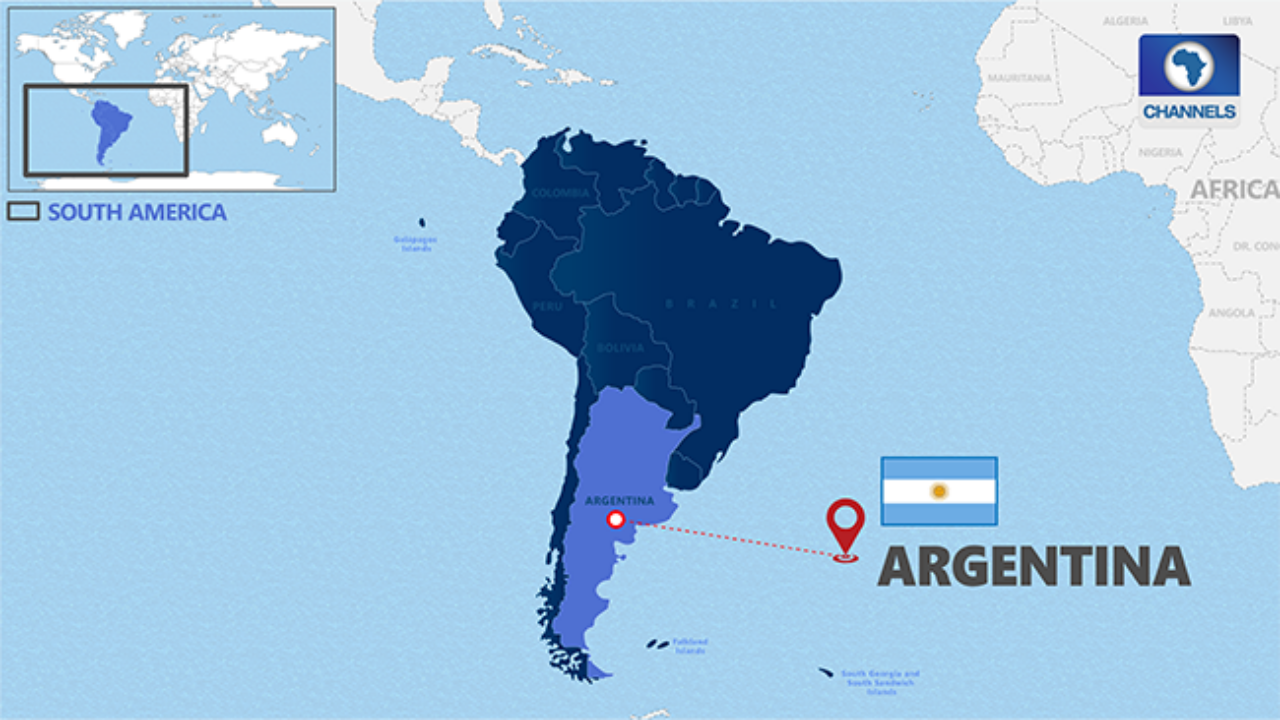 Argentina Formalises $20b Currency Swap Deal With US • Channels Television