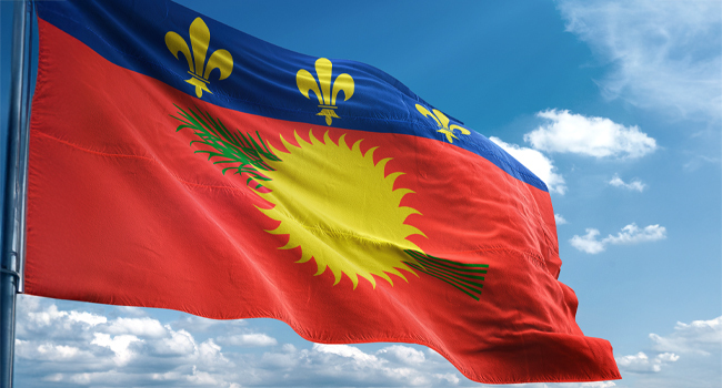 Magnitude 6.5 Earthquake Hits East Of Guadeloupe