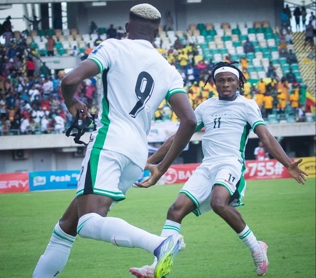 Nigeria