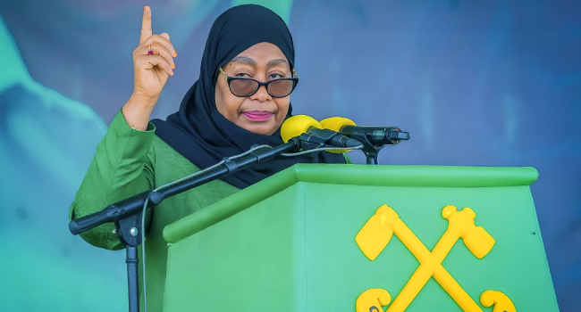 Tanzania President To Be Inaugurated As Opposition Says Hundreds Dead