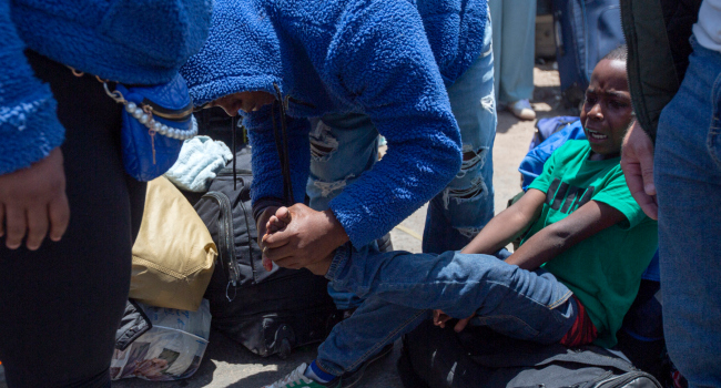 Peru Declares State Of Emergency Over Migrant Surge From Chile