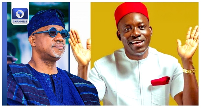 Gov Abiodun Congratulates Soludo On Re-Election