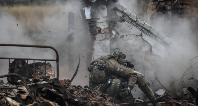 Massive Russian Attack Hits Ukraine Energy Infrastructure