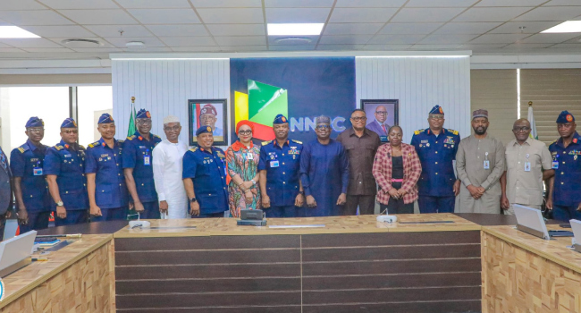 NAF, NNPC Partner To Secure Critical Oil,  Gas Infrastructure
