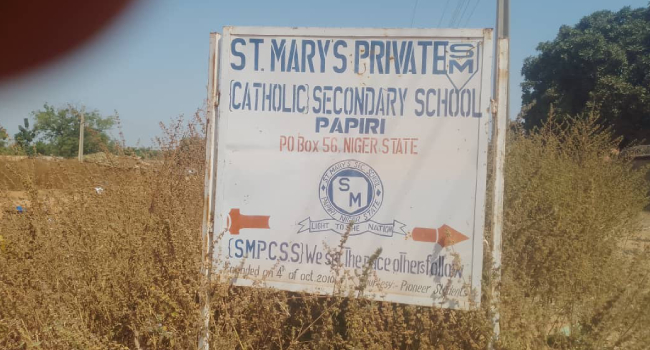 Catholic Bishop Confirms Release Of Abducted Niger State Schoolchildren, Teachers