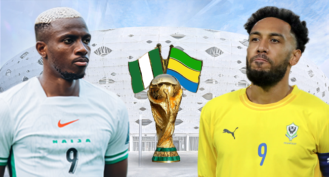 Preview: Nigeria Face Gabon In Crucial 2026 World Cup Play-Off