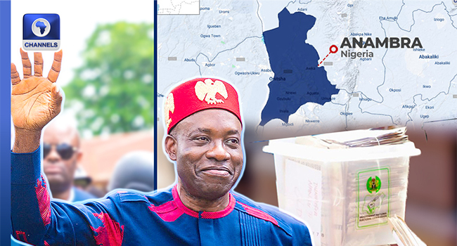 It’s Soludo! Governor Wins Anambra Election By Landslide