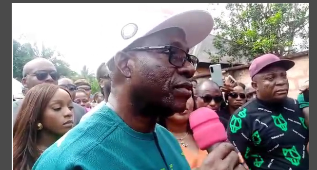 Soludo Alleges Plot To Rig Election Results In Anambra Poll