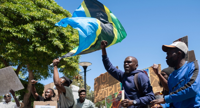 Tanzania President Announces Inquiry Into Protest Deaths