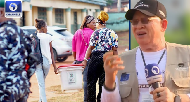 Anambra Poll: Residents Peaceful, Have Little To Worry About Security — CSO