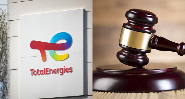 E.Africa Court Dismisses Activists’ Case With TotalEnergies
