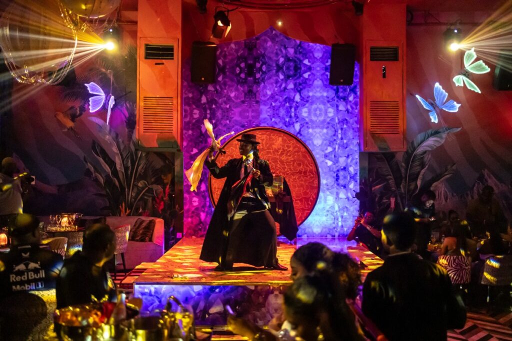 AFP 20251205 872N4WH v2 MidRes TopshotFilesNigeriaNightclubSocietyCabaret