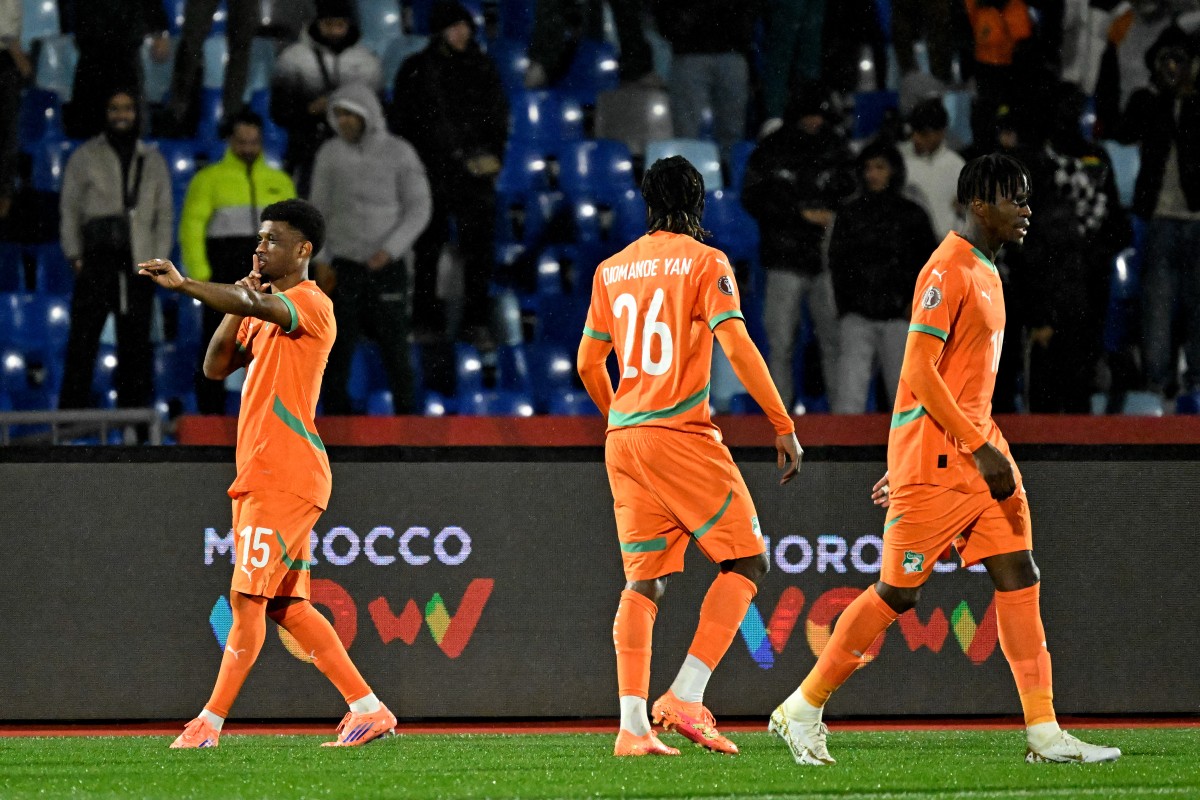 Amad Strikes To Give AFCON Holders Ivory Coast Winning Start