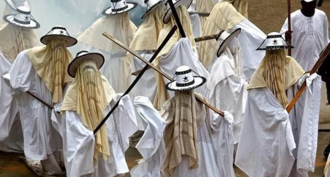 Eyo Festival: Lagos Announces Control Measures, Allocates Parking Lots To 57 LGAs