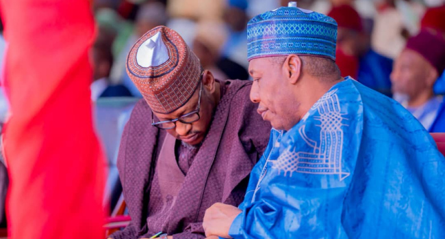 Gov Radda Mourns Victims Of Borno Mosque Attack