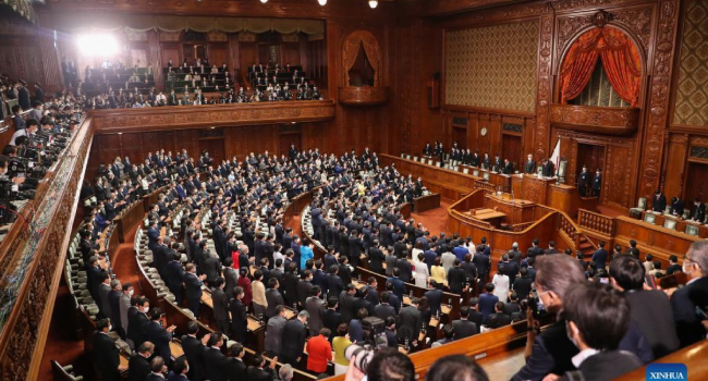 Japan Lower House Passes $118bn Extra Budget To Finance Stimulus
