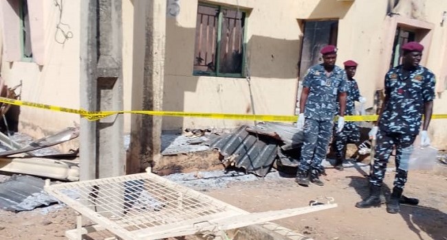 Blast At Kebbi General Hospital Caused By Fire Not Bomb – State Govt