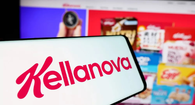 EU Approves Mars Takeover Of Pringles Maker Kellanova